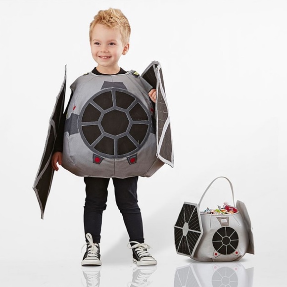 Disney Other - Star Wars™ TIE Fighter™ 3D Halloween Costume-Pottery Barn